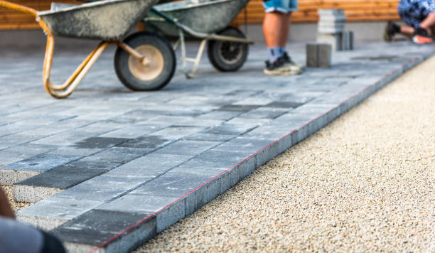 Best Concrete Paver Driveway  in Sunland Park, NM