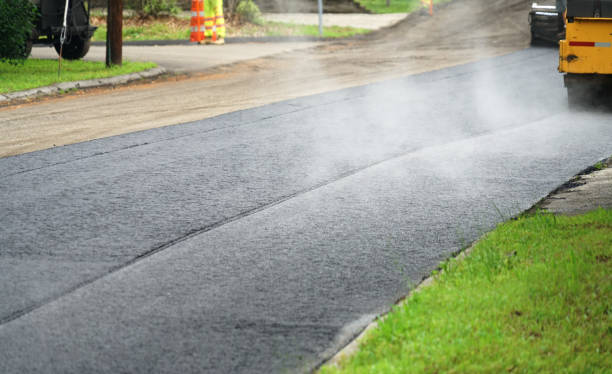 Best Concrete Paver Driveway  in Sunland Park, NM