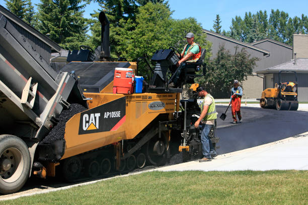 Cobblestone Driveway Pavers in Sunland Park, NM
