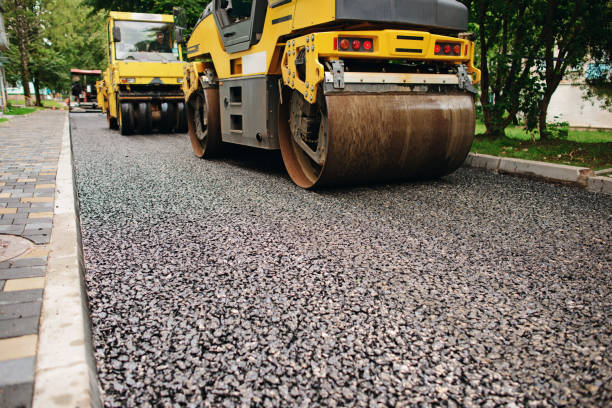 Reasons to Select Us for Your Driveway Paving Requirements in Sunland Park, NM